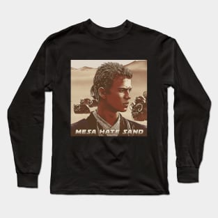 Sand Long Sleeve T-Shirt